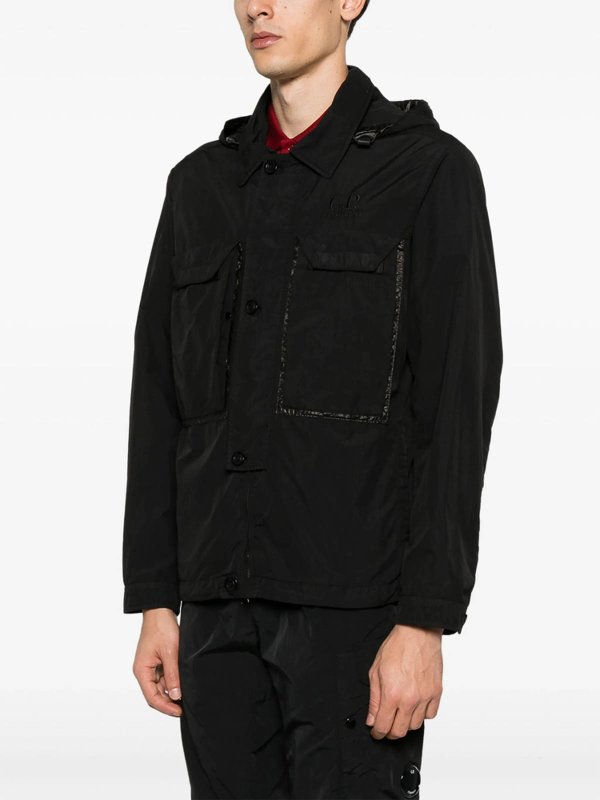 Capispalla shop online: C.P. COMPANY