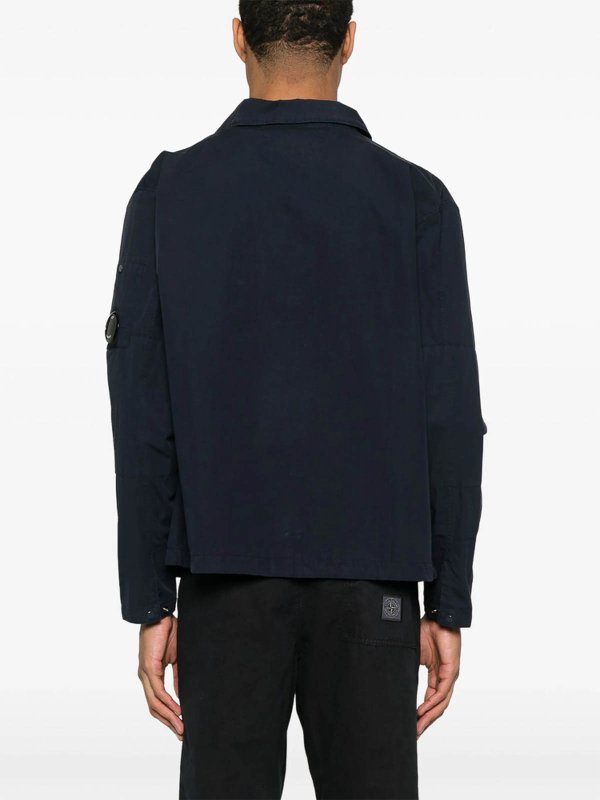 C.P. COMPANY: シャツ online - シャツ - ブルー