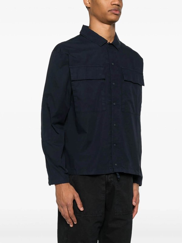 C.P. COMPANY buy online シャツ - ブルー