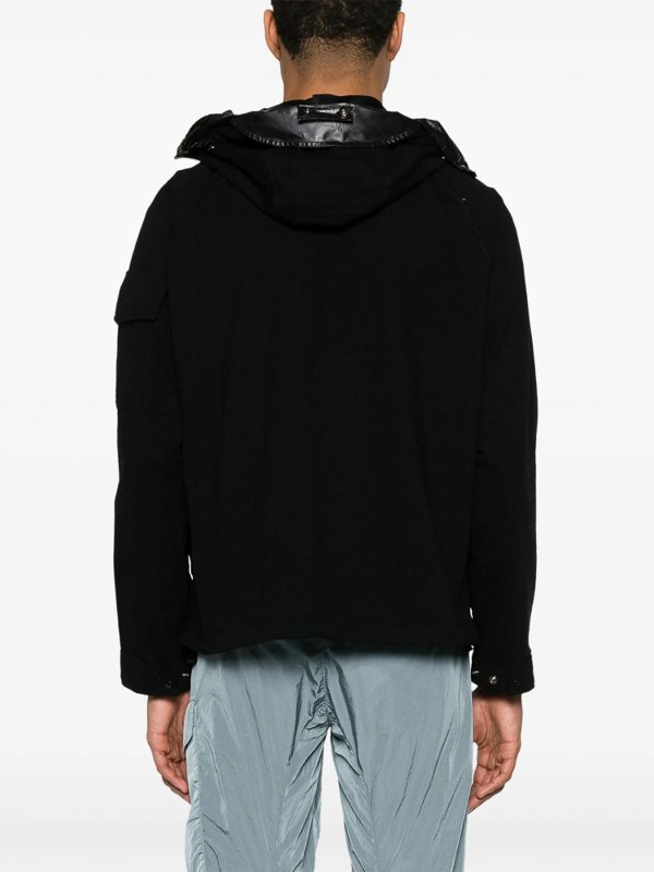 The Best Shops C.P. COMPANY: カジュアルジャケット - カジュアルジャケット - 黒