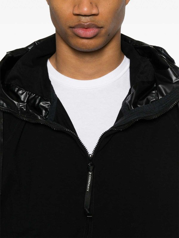 C.P. COMPANY buy online カジュアルジャケット - 黒