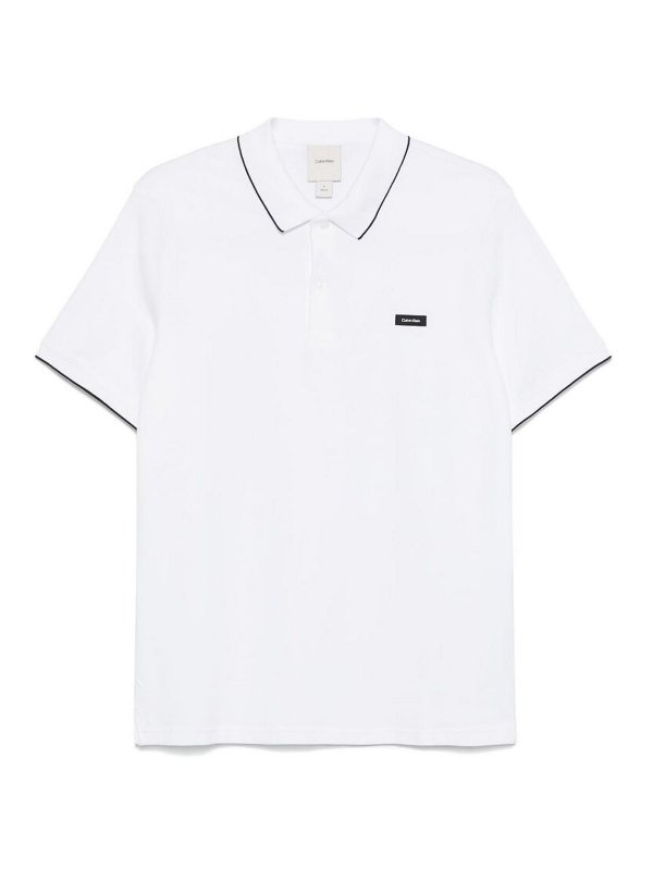 CALVIN KLEIN: crew necks - Sweater