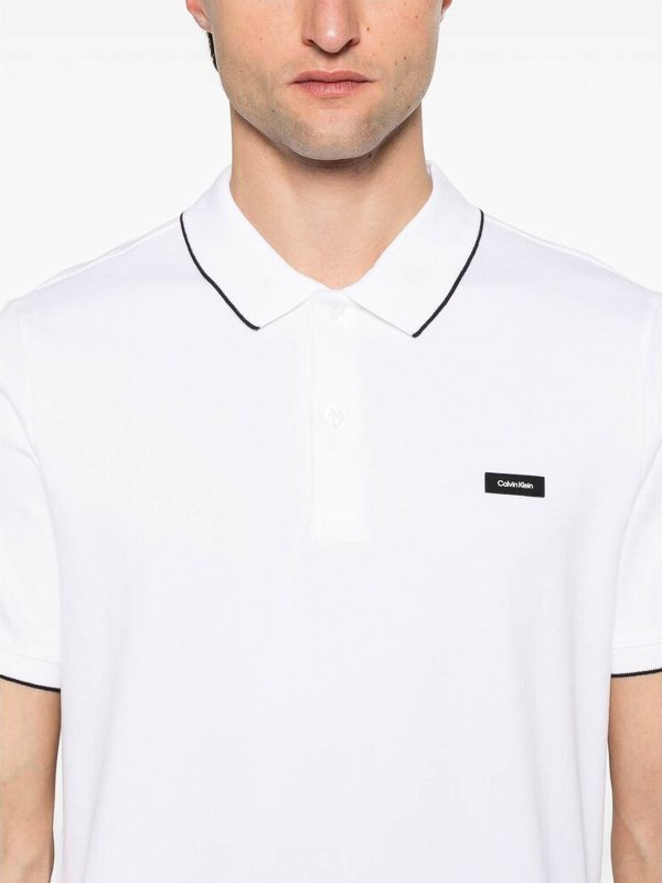 CALVIN KLEIN: crew necks online - Sweater