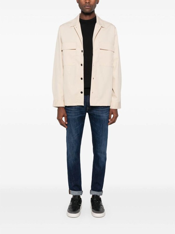 CALVIN KLEIN buy online Pull Col Rond - Noir