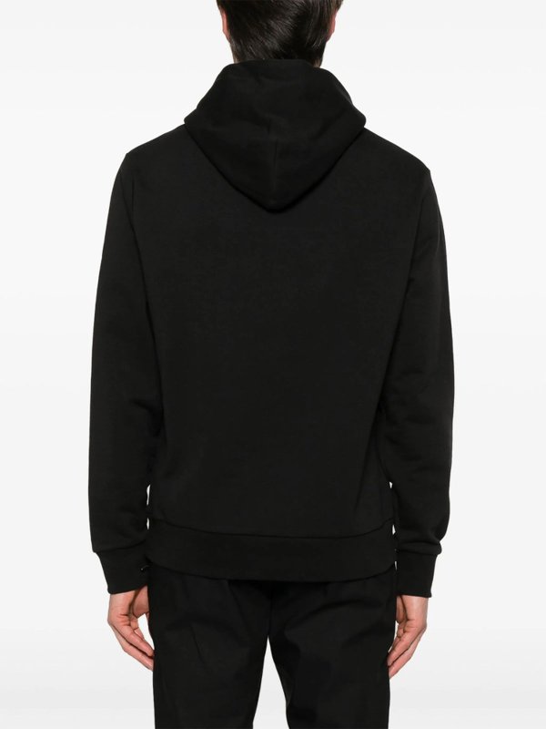 The Best Shops CALVIN KLEIN: スウェット＆セーター - スウェットシャツ/セーター - 黒