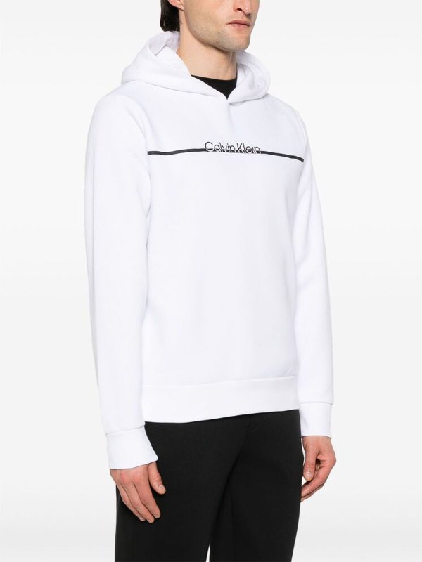 CALVIN KLEIN buy online Sweatshirt - Weiß
