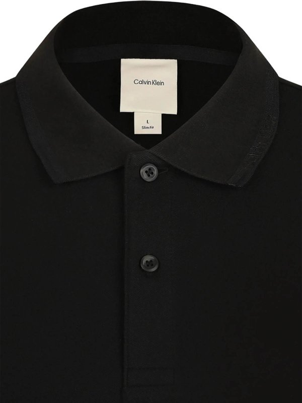 The Best Shops CALVIN KLEIN: クルーネック - クルーネック - 黒