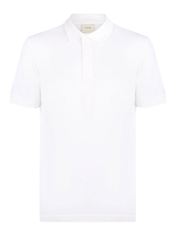 CALVIN KLEIN: maglia collo rotondo - Maglione