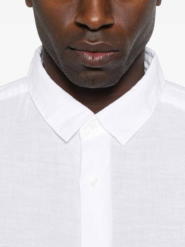 CALVIN KLEIN: Hemden online - Hemd - Weiß