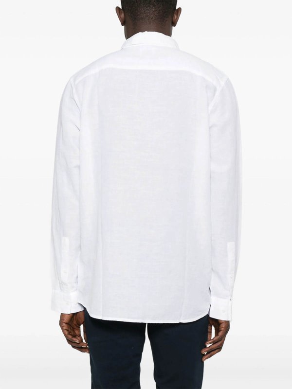 The Best Shops CALVIN KLEIN: Hemden - Hemd - Weiß