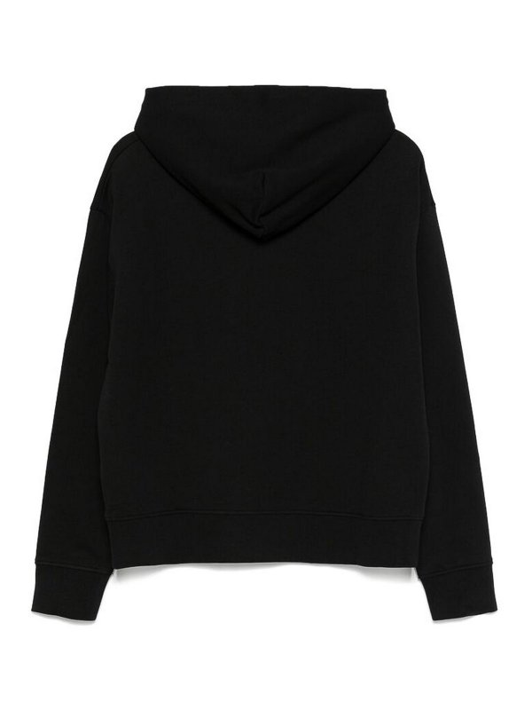 CALVIN KLEIN: スウェット＆セーター online - スウェットシャツ/セーター - 黒