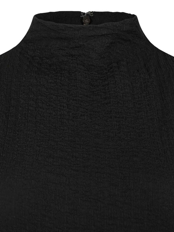 The Best Shops CALVIN KLEIN: ニーレングスドレス - 膝丈ドレス - 黒