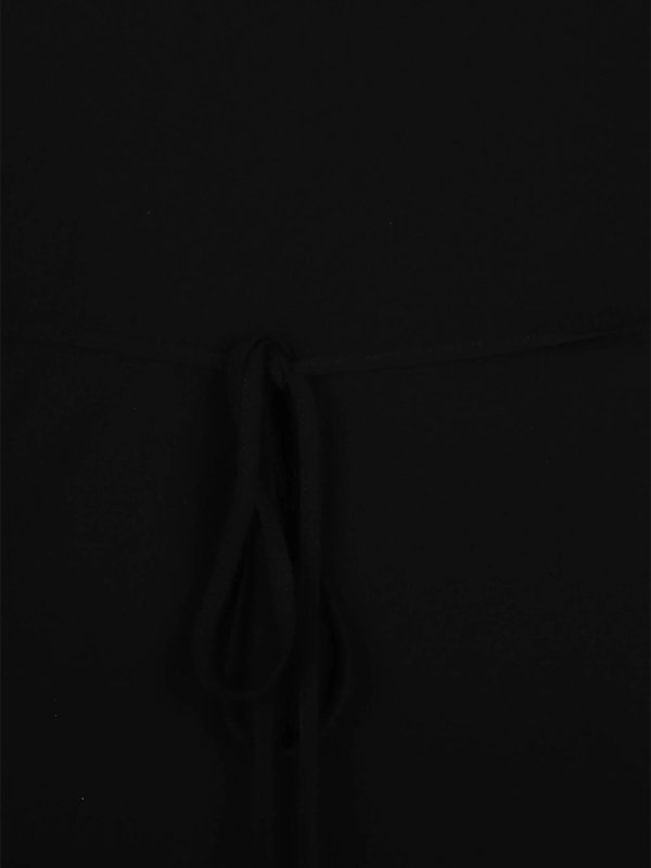 The Best Shops CALVIN KLEIN: Knielange Kleider - Knielanges Kleid - Schwarz