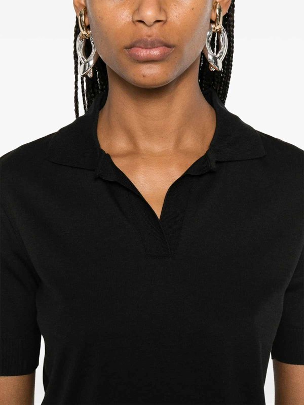 CALVIN KLEIN buy online クルーネック - 黒