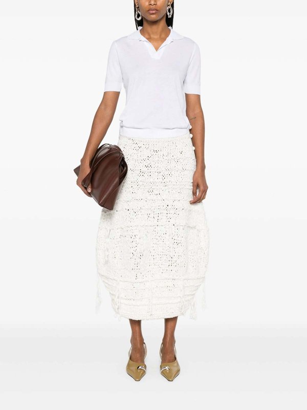 CALVIN KLEIN buy online クルーネック - 白