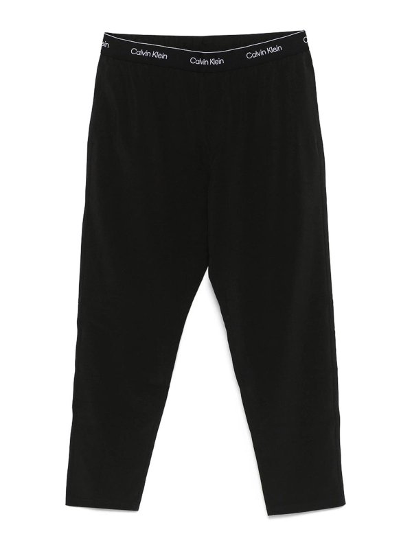 CALVIN KLEIN: casual trousers - Pants