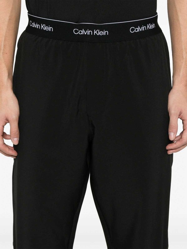 The Best Shops CALVIN KLEIN: casual trousers - Pants