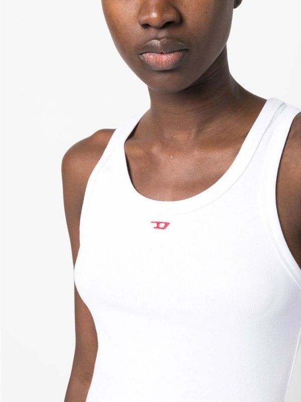 DIESEL: トップス＆タンクトップ online - トップ/タンクトップ - 白