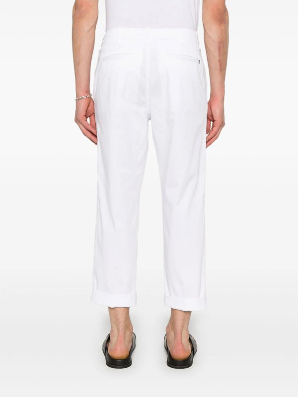 DONDUP buy online Bootcut Jeans - Weiß