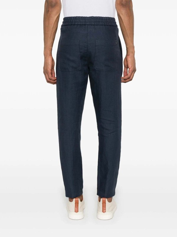 DONDUP: ブーツカットジーンズ online - ブーツカットジーンズ - ブルー