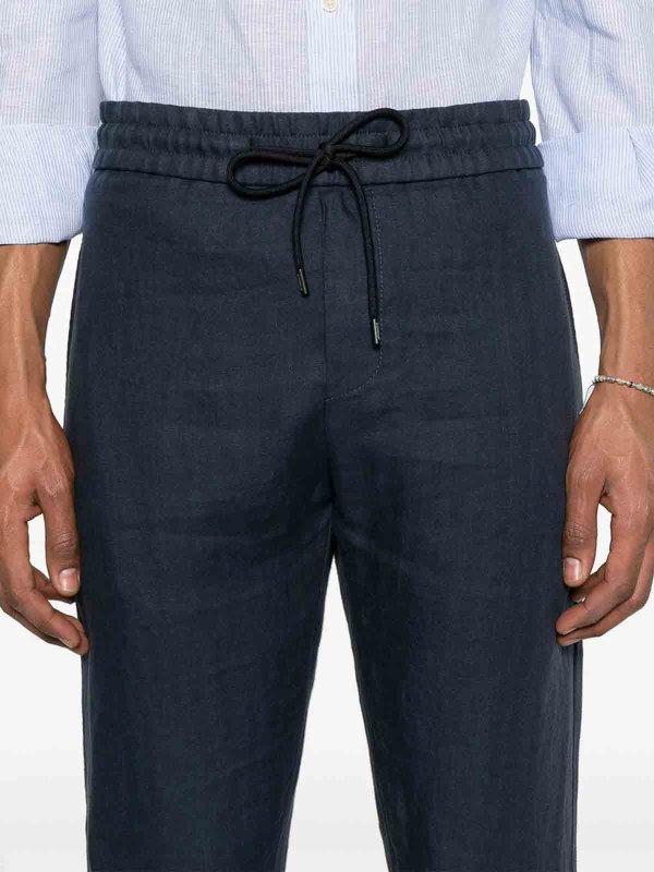 ブーツカットジーンズ - ブルー shop online: DONDUP