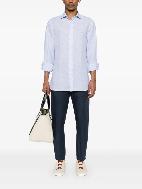 DONDUP buy online ブーツカットジーンズ - ブルー