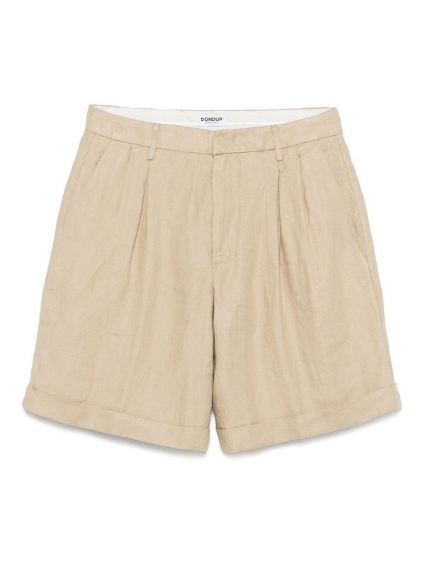 DONDUP: pantaloni shorts - Bermuda
