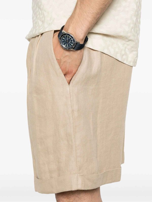 DONDUP: pantaloni shorts online - Bermuda