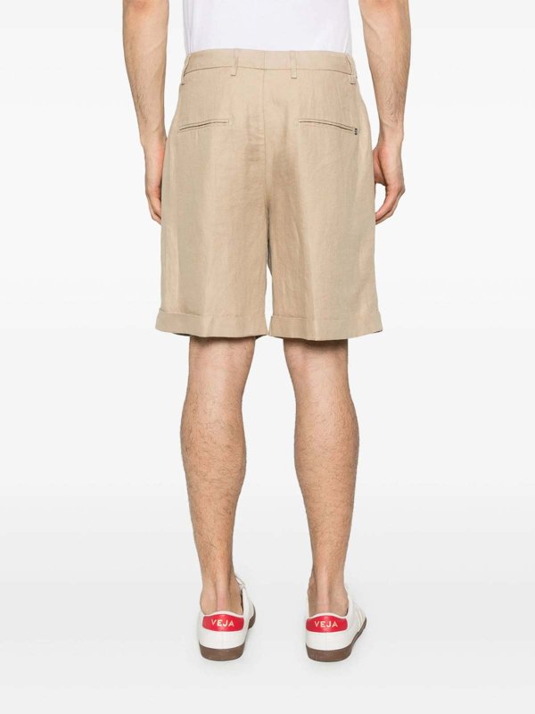 The Best Shops DONDUP: pantaloni shorts - Bermuda