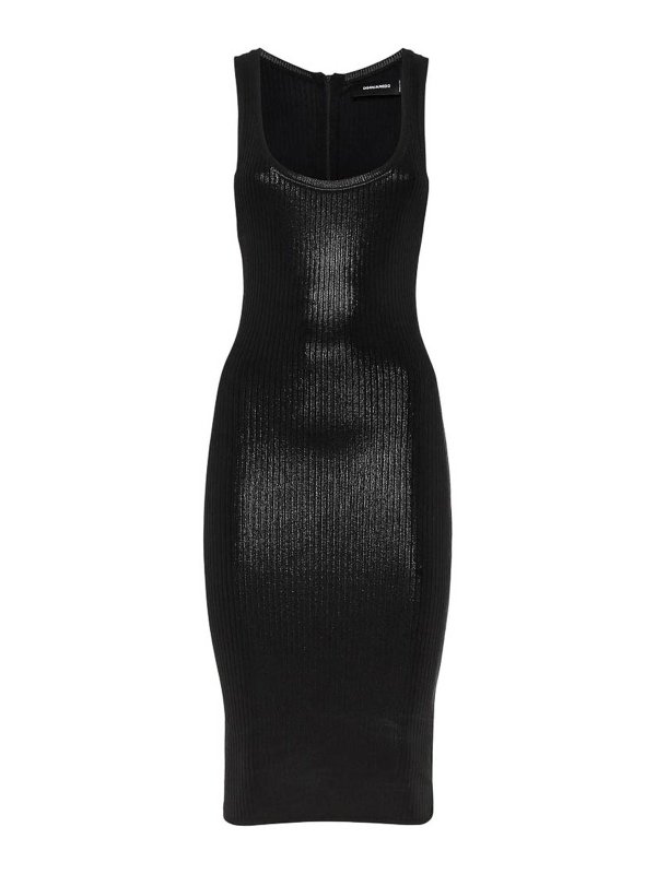 DSQUARED2: abiti al ginocchio - Vestito