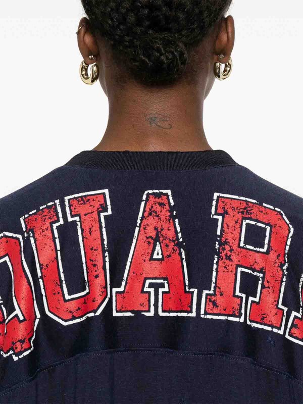 DSQUARED2 buy online Sweat-Shirts - Bleu