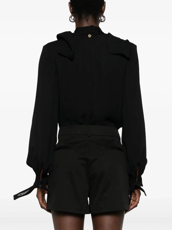 ELISABETTA FRANCHI: Hemden online - Hemd - Schwarz