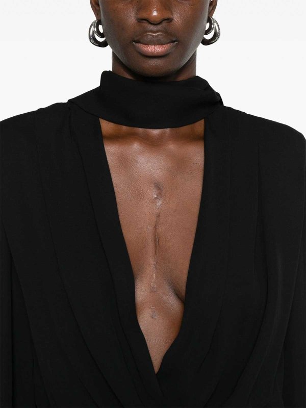 Hemd - Schwarz shop online: ELISABETTA FRANCHI