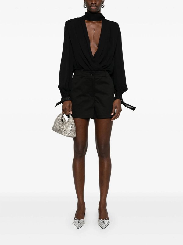 ELISABETTA FRANCHI buy online Hemd - Schwarz