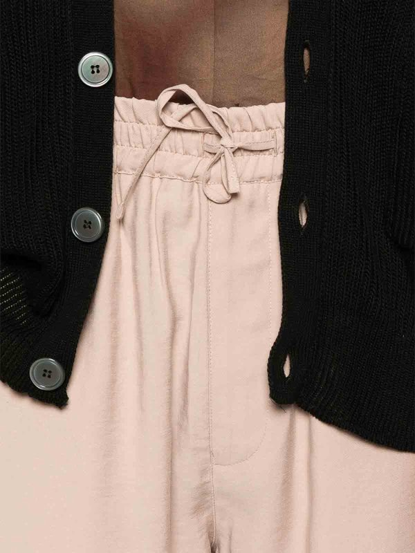 ショートパンツ - ピンク shop online: EMPORIO ARMANI