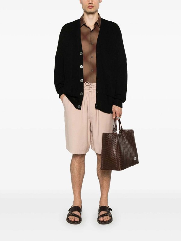 EMPORIO ARMANI buy online ショートパンツ - ピンク