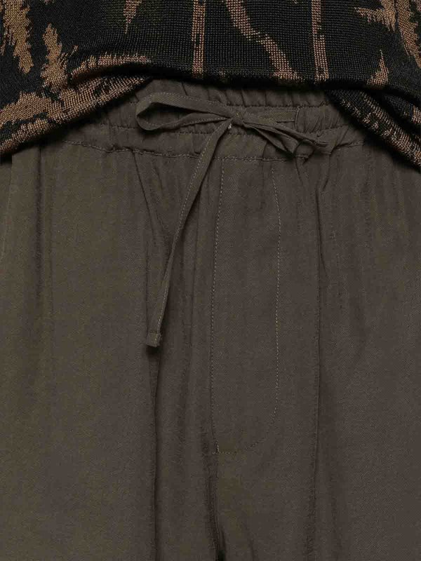 EMPORIO ARMANI: Trousers Shorts online - Shorts