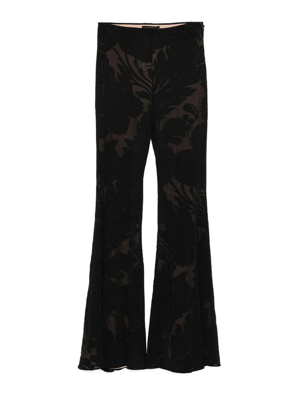 ETRO: jeans a zampa - Pantaloni