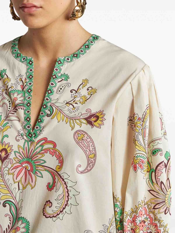 ETRO: Tops & Tank tops online - Top