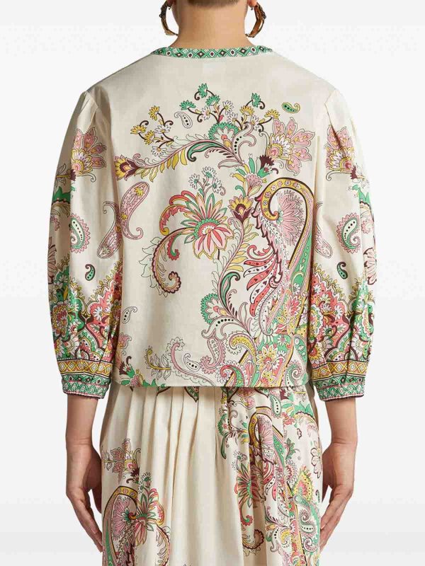 The Best Shops ETRO: Tops & Tank tops - Top