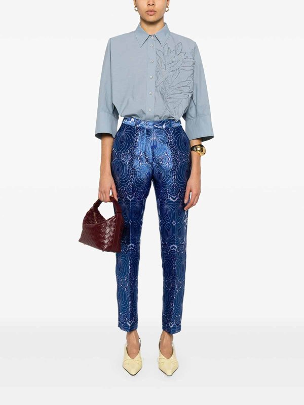 The Best Shops ETRO: casual trousers - Pants