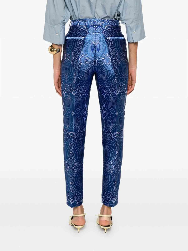 Pants shop online: ETRO