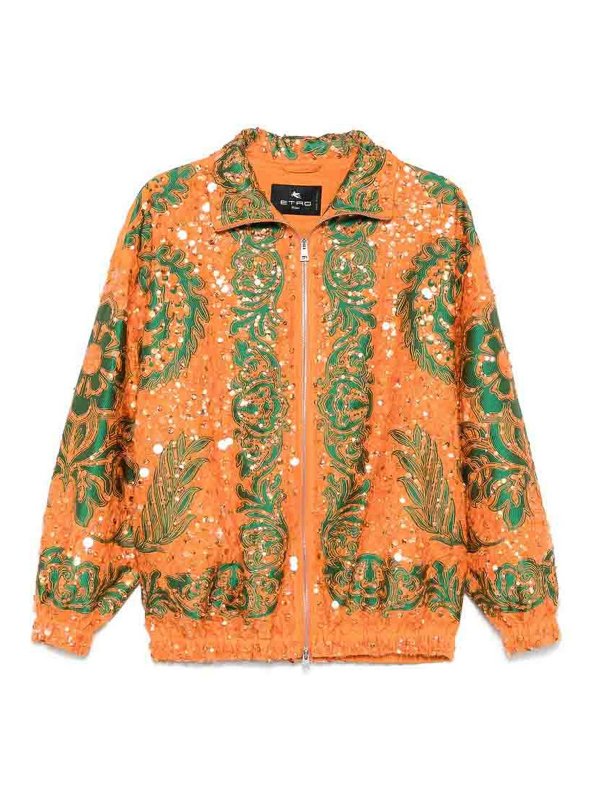 ETRO: giacche casual - Capispalla