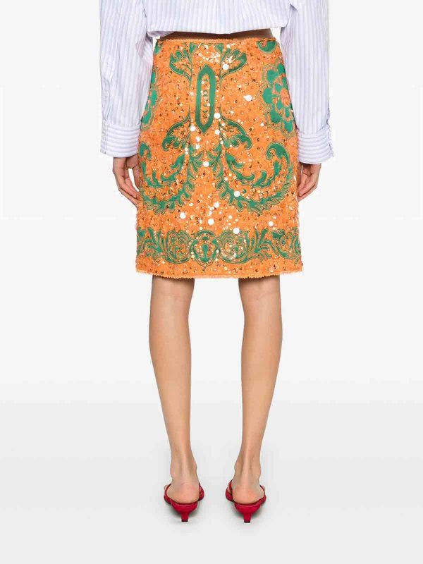 ETRO buy online Midirock - Orange