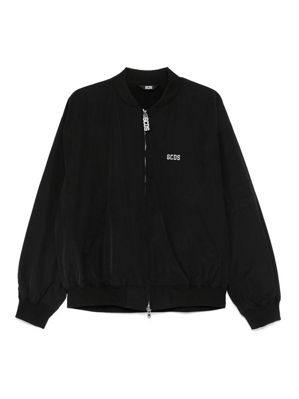 GCDS: casual jackets - Outerwear