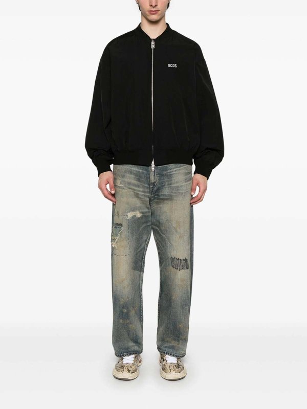 GCDS: casual jackets online - Outerwear