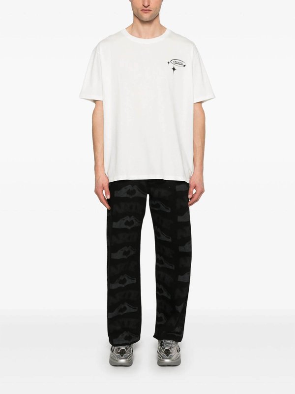 The Best Shops GCDS: Tシャツ - Tシャツ - 白