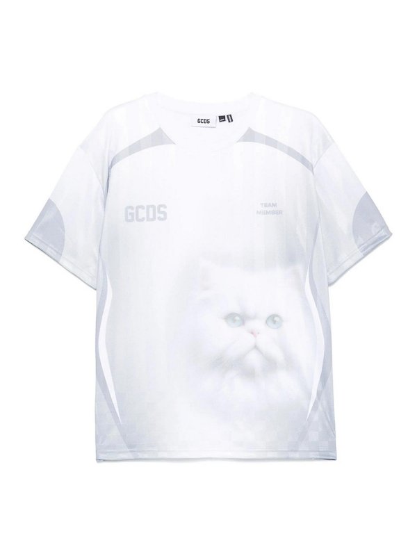 GCDS: t-shirts - T-Shirt