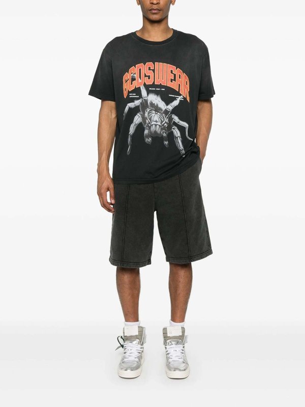 GCDS buy online ショートパンツ - グレー