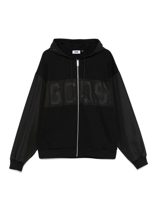 GCDS: casual jackets - Outerwear